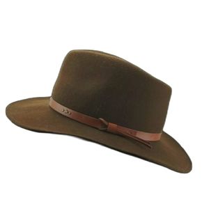 Vintage Wool Flex Felt Hay NWOT